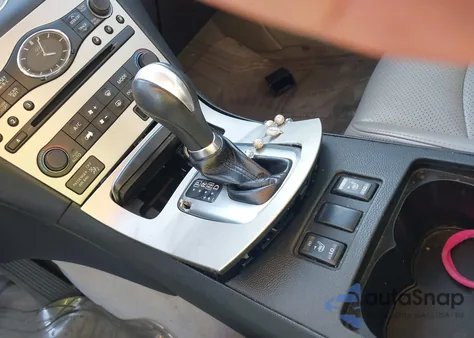 2008 Infiniti G35 Journey z USA, uszkodzony, nr VIN JNKBV61E48M208246